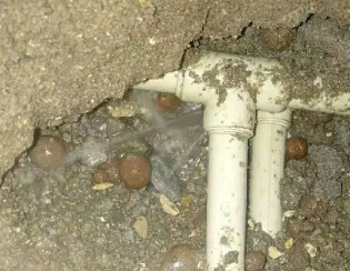 复兴卫生间测漏