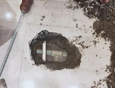 复兴卫生间测漏水