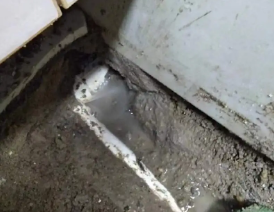 复兴卫生间测漏水多少钱