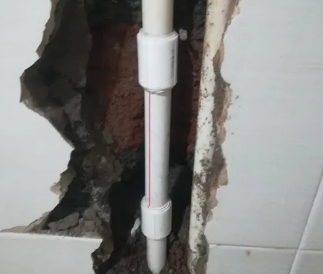 复兴卫生间测漏水的相关案例